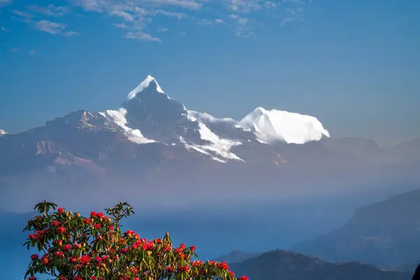 Mount Machhapuchhre