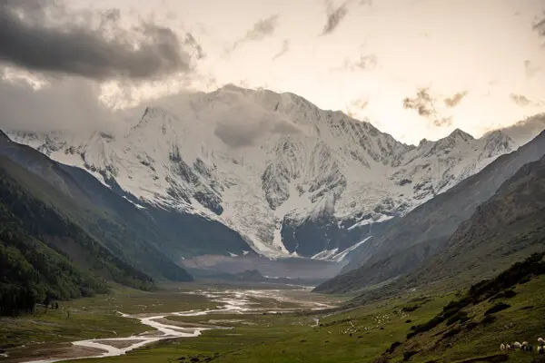 Saipal Himal