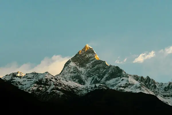 Annapurna  Region Treks