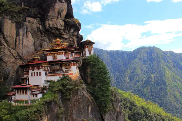 Travel Bhutan