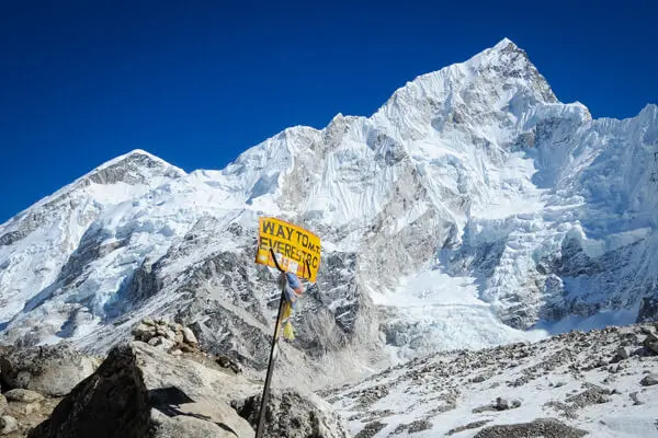 Everest Region Treks