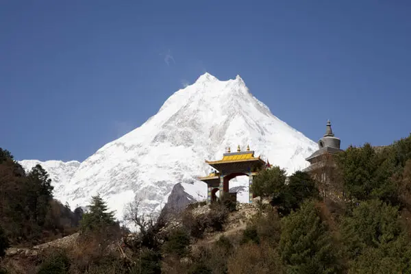 Trekking in Nepal