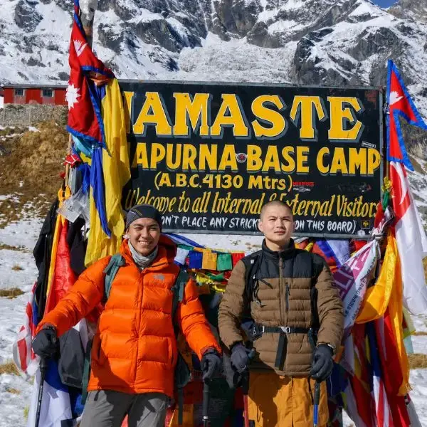 Annapurna-Base-Camp