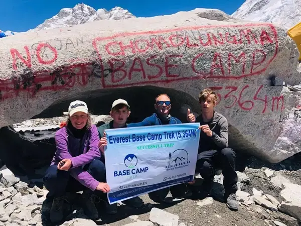 Everest Base Camp Trek - 14 Days