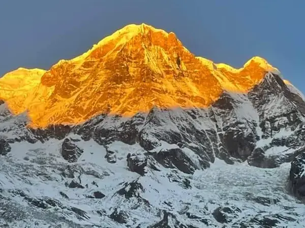 Annapurna Mountain