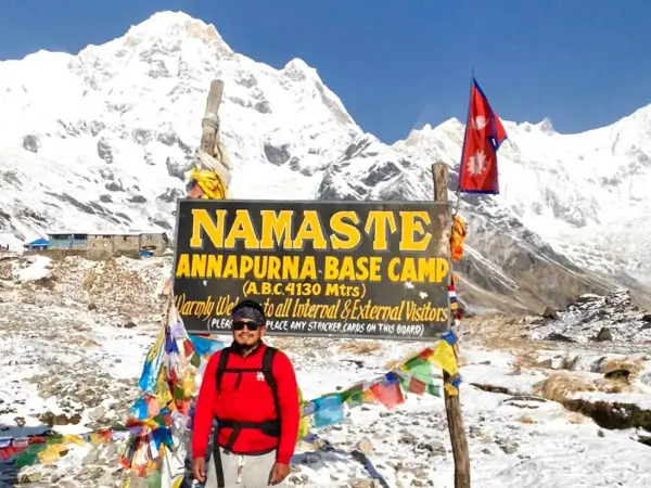 Annnapurna Basecamp6