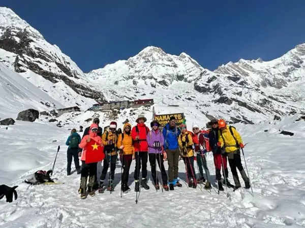 Annnapurna Basecamp9