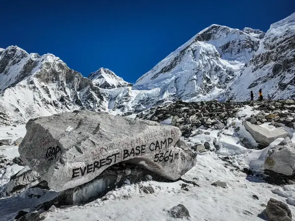 Everest Base Camp