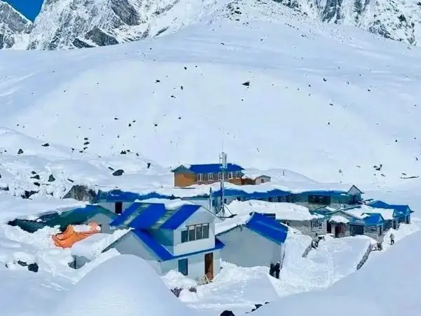 Snow