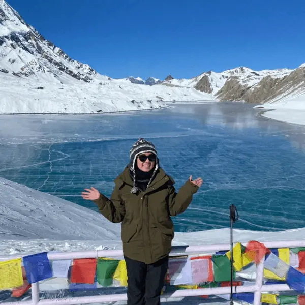 Tilicho-Lake
