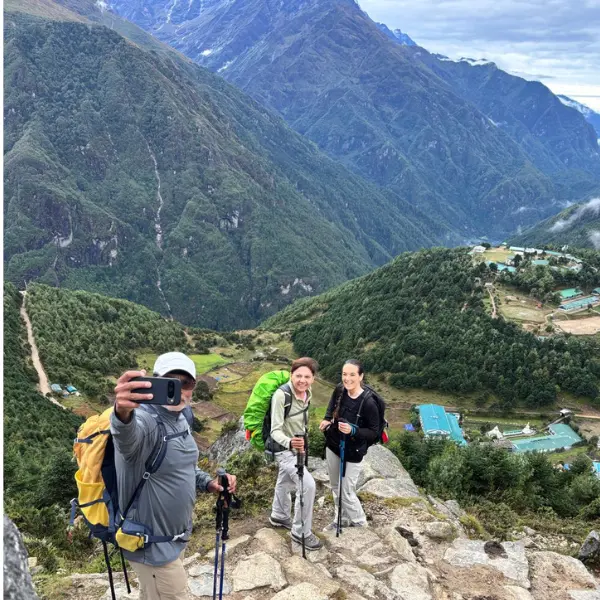 Everest View Trek
