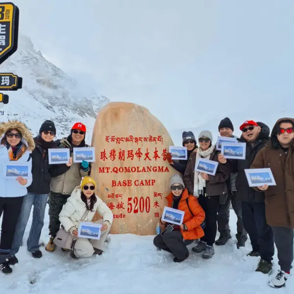Lhasa Everest Base Camp