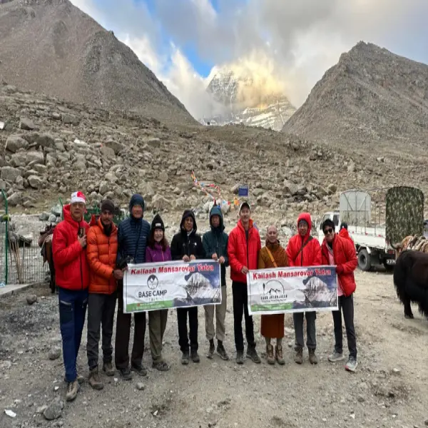 Kailash Pilgrimage Tour