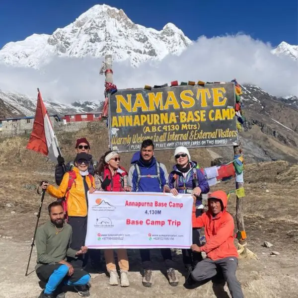 Annapurna Base Camp