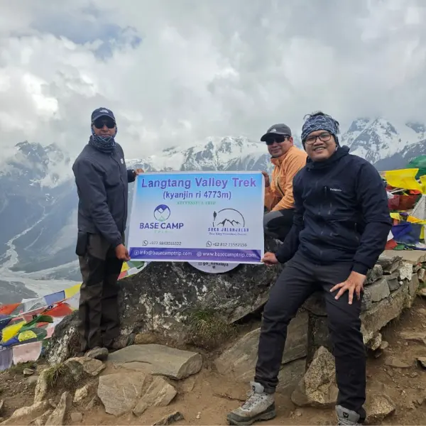 Langtang Valley Trek