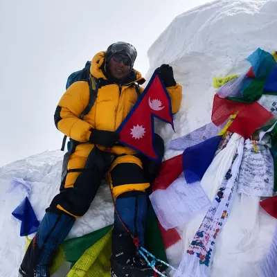 Pemchhiri Sherpa