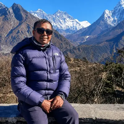 Prakash Aryal