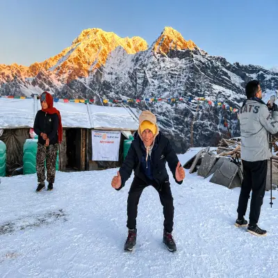 Bim Adhikari