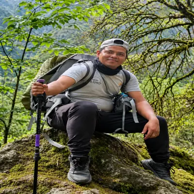 Saroj Adhikari