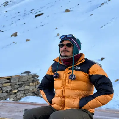 Santosh Timalsina